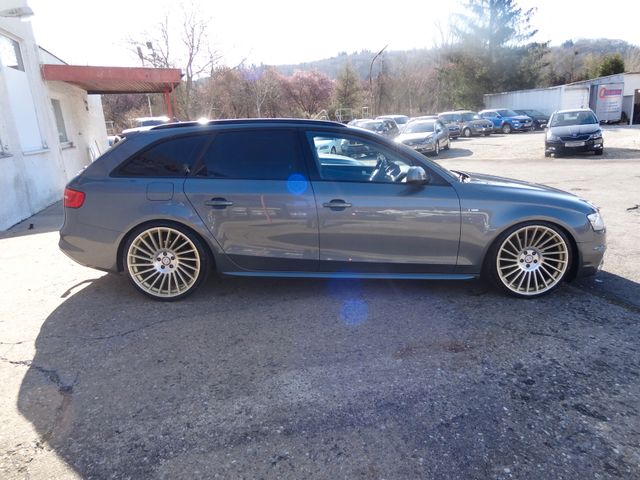 Fahrzeugabbildung Audi A4 Avant Ambition/S-Line/20Zoll/Xenon/Navi/