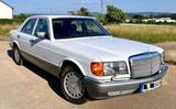 Mercedes-Benz 300 SE Rarität Japan - Mercedes-Benz 300: Limousine