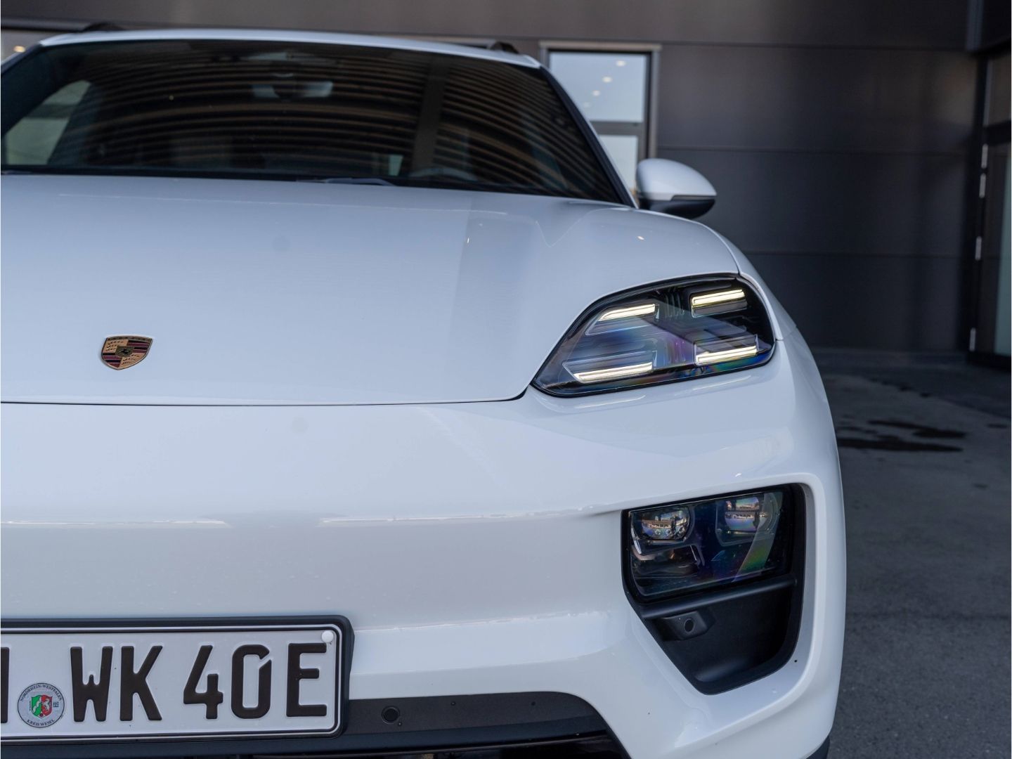 Porsche Macan - Bild 9