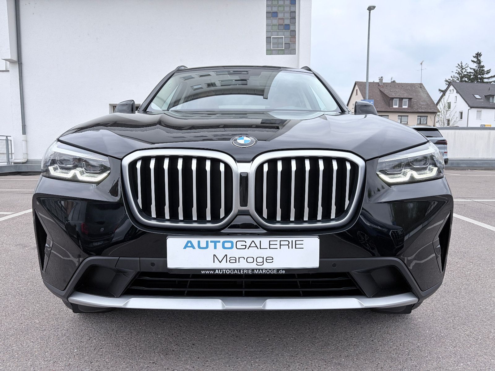 BMW X3 xDrive 20 d Aut. PANORAMA/AHK/STANDHEIZUNG foto 2