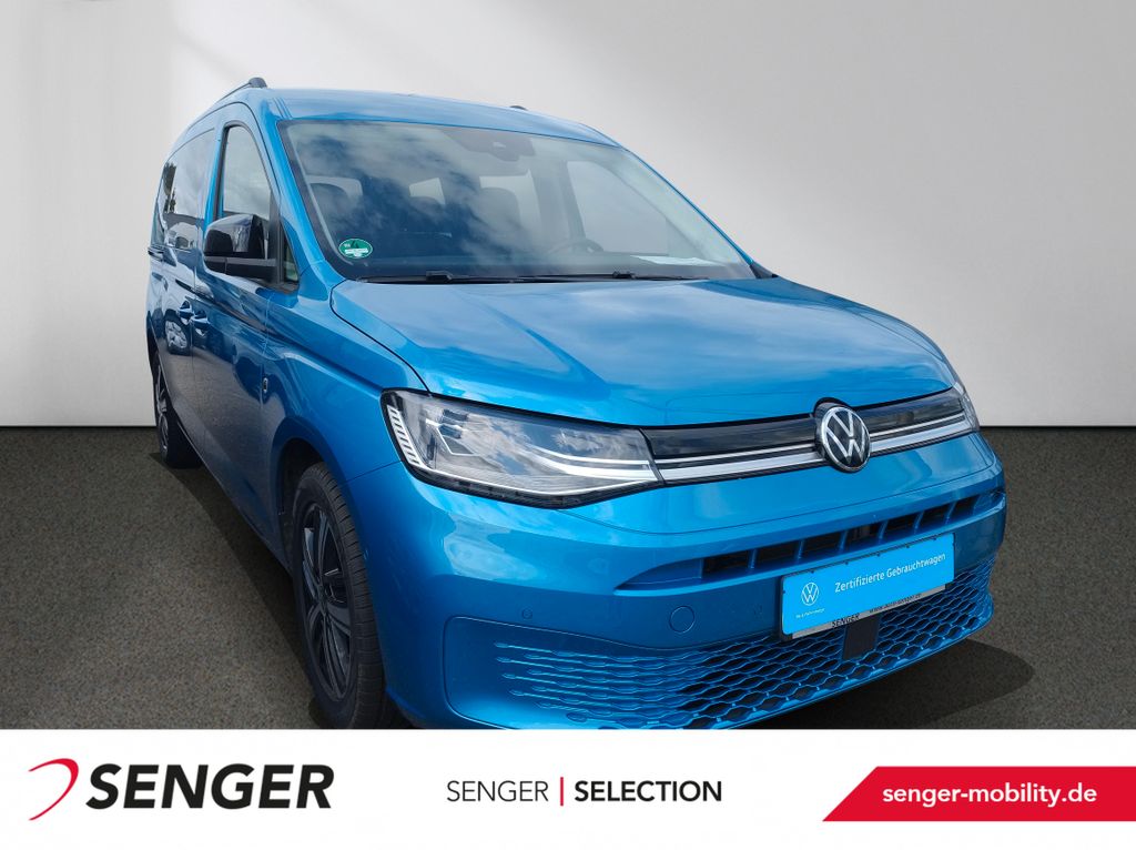 Volkswagen Caddy Maxi