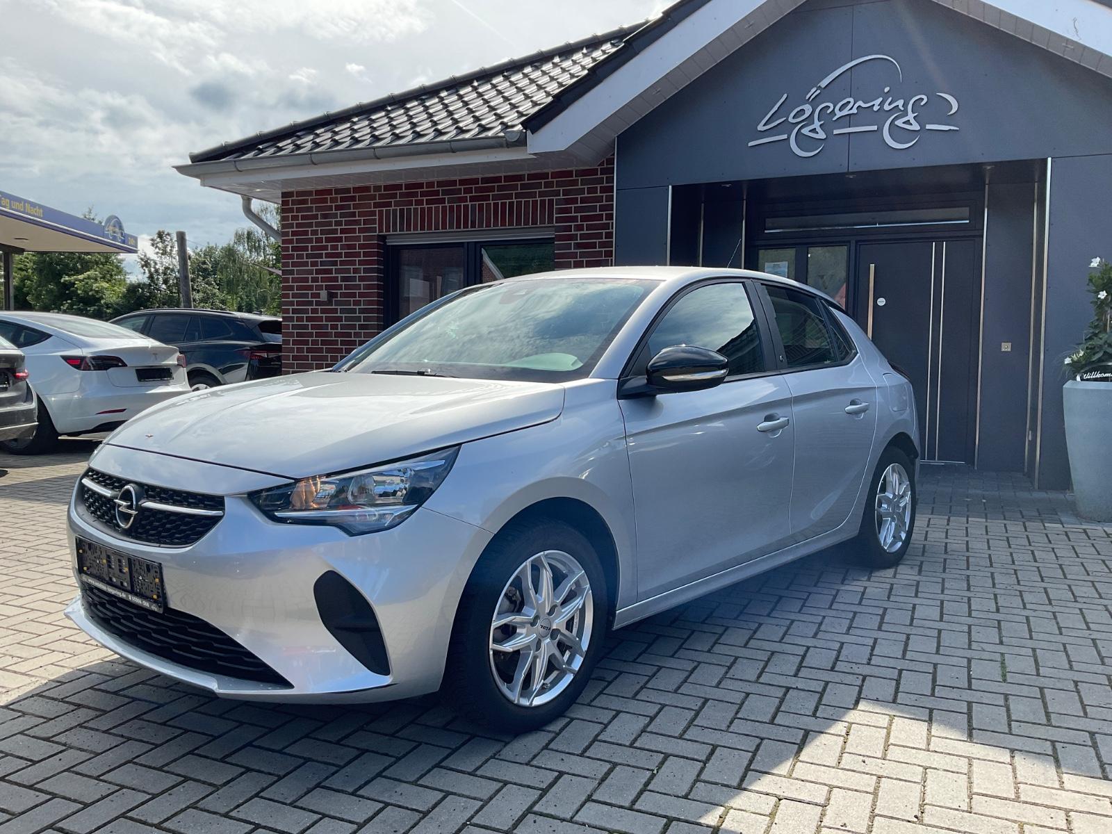 Opel Corsa 100KW Edition,Carplay,Sitzheizung,Alufelge