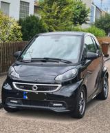 Smart Fortwo Brabus,  Tempomat, Sitzheizun... - Smart ForTwo Gebrauchtwagen in Augsburg