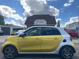 Smart ForFour Passion 66 kW*Navi*Kamera*Turbo - Smart ForFour in Duisburg