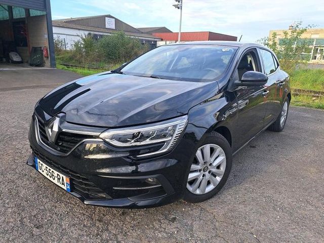 Renault Megane 1.5 dCi 115 Business Navi,Klimaut,LED