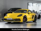 Porsche Cayman 718 GTS BOSE Sportabgasanlage Sport Chron - gebrauchte Porsche Cayman aus dem Jahr 2018
