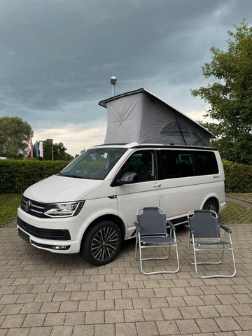 Volkswagen T6 California Beach 1.HAND*Aufstelldach*ACC*CAM*