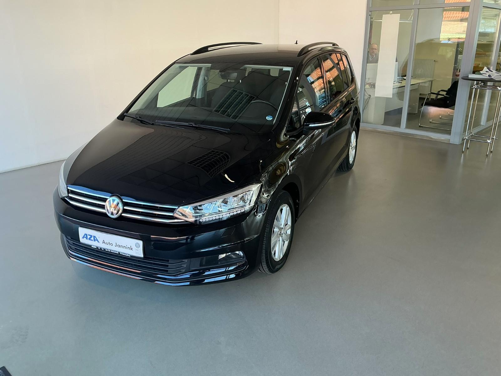 Volkswagen Touran 1.5 TSI Comfortline | 7-Sitzer | Navi