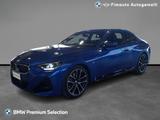 Andere BMW 220 d 48V Coupé Msport Aut. + Tetto apr. - Andere mit Diesel-Antrieb: Coupe, Blau