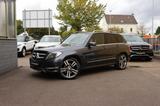 Mercedes-Benz GLK 250 CDI BlueTec 4Matic AHK LED Navi SHZ BH - Mercedes-Benz GLK 250: Bluetec
