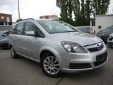 Opel Zafira B 2.2 Sport Automatik/7-Sitzer/Alufelgen - Opel Zafira: Sp