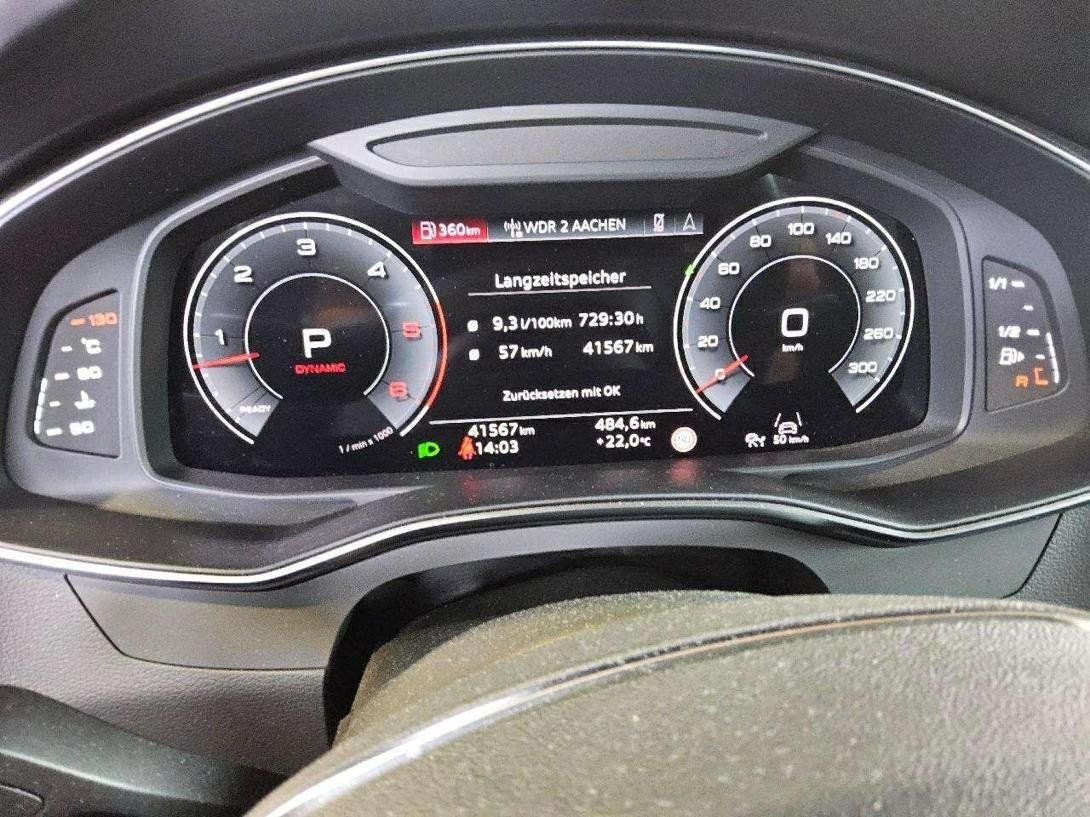 Audi A6 allroad quattro 50 TDI MATRIX+B&O+PANO+LUFT foto 5