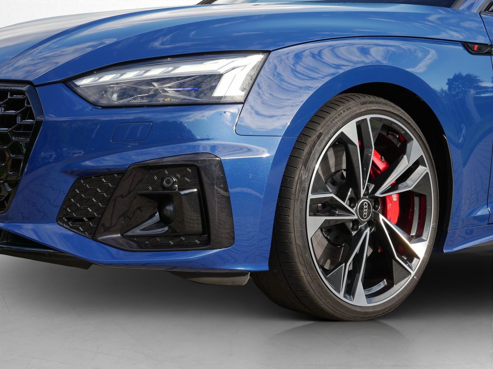 Audi S5 - Bild 13