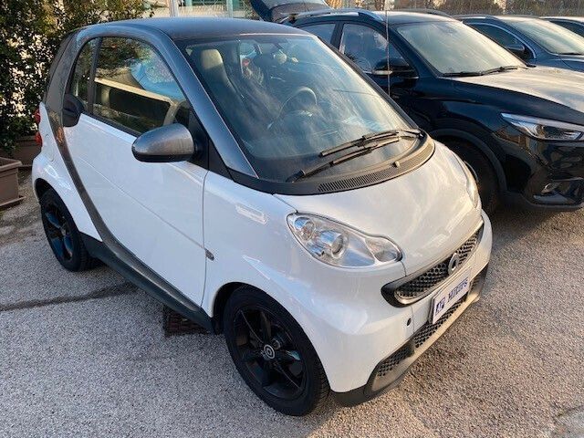 Smart ForTwo 1000 52 kW MHD coupé pulse 2014 Anc