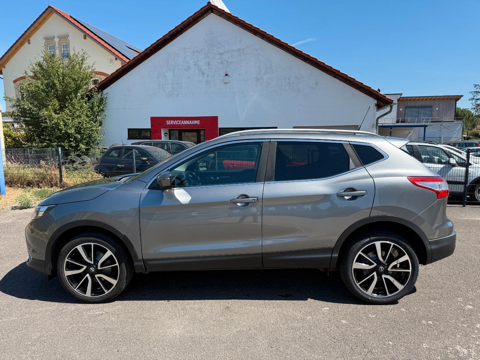 Nissan Qashqai N-Connecta