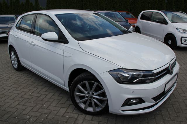 Volkswagen Polo VI Highline DSG Amb. Beleuchtung/Sitzhz/PDC