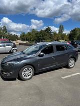 Renault Megane Grandtour LIMITED dCi 110 Eco2 LIMITED - Renault Megane: Eco