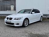 BMW 525d Edition Sport M Paket Leder Navi - BMW 525 aus 2009: 525d