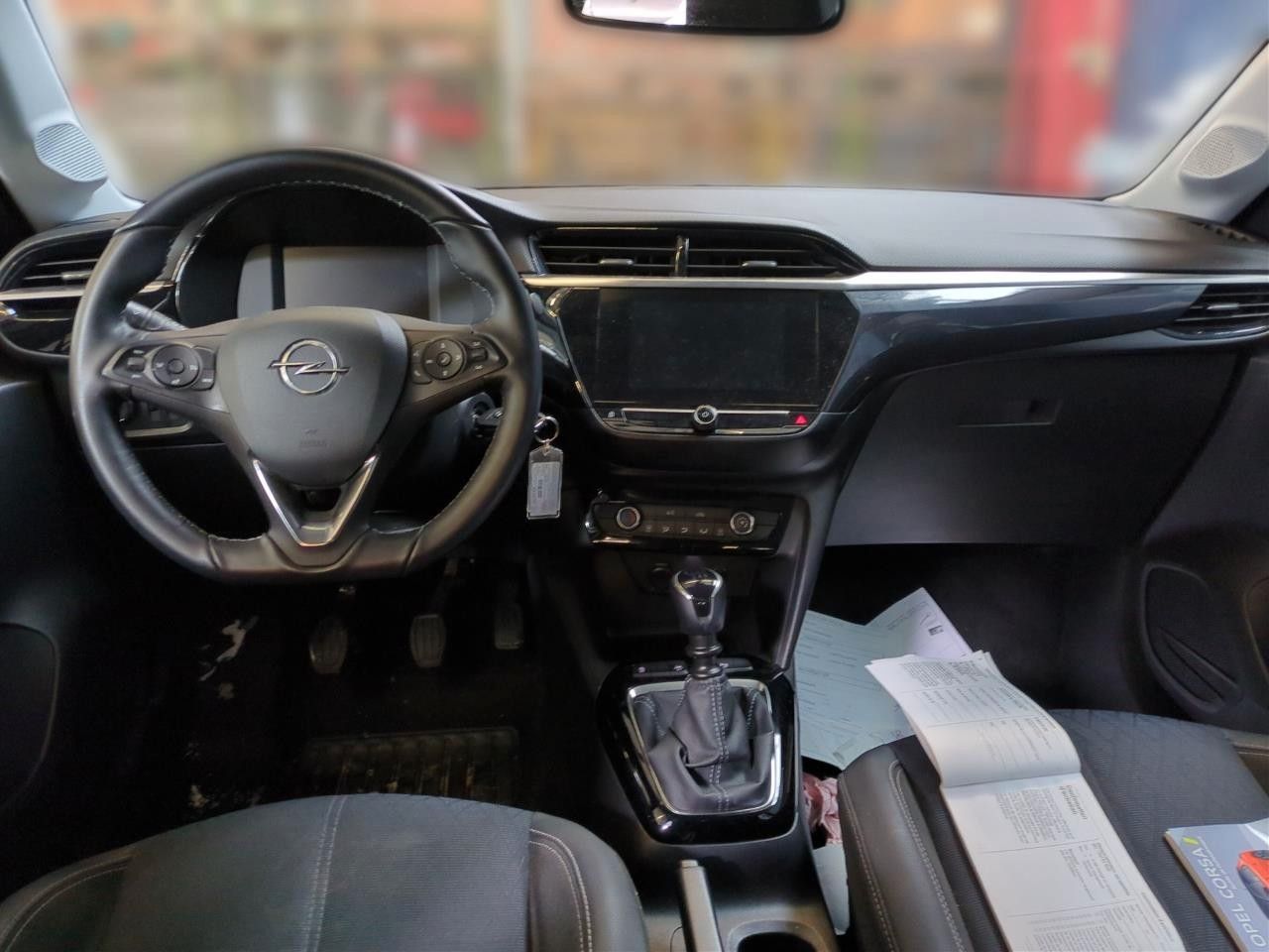 Fahrzeugabbildung Opel Corsa F 1.2 ELEGANCE NAVI/LED/VIRTUAL/SPORT/DAB+