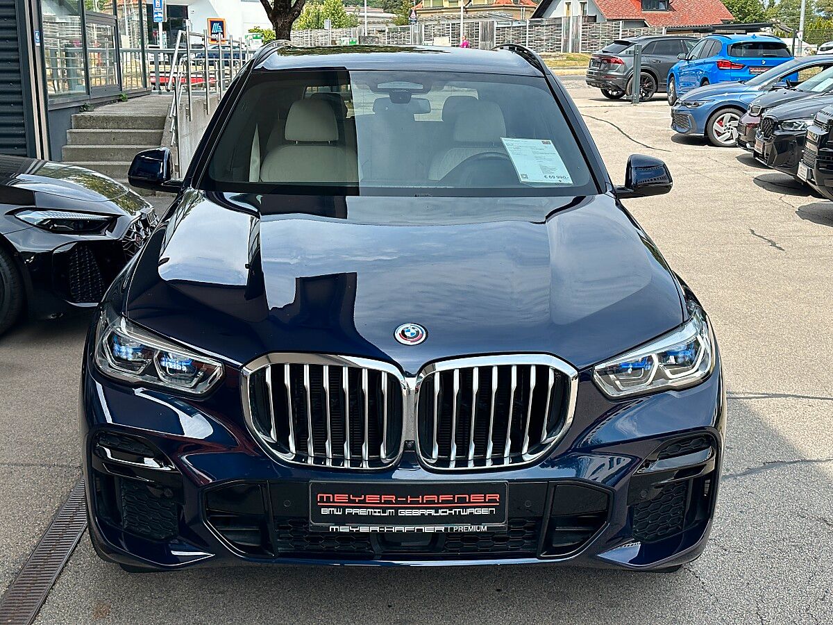 BMW X5 xDrive45e PHEV M-Paket Aut. / AHK / Laser ... imagem 3