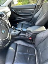 BMW 340i xDrive Touring Sport Line Autom. Pano. Lede - BMW 340 Gebrauchtwagen