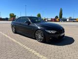 BMW 435i Cabrio M Sport Deutsches Fahrzeug - schwarze BMW 435
