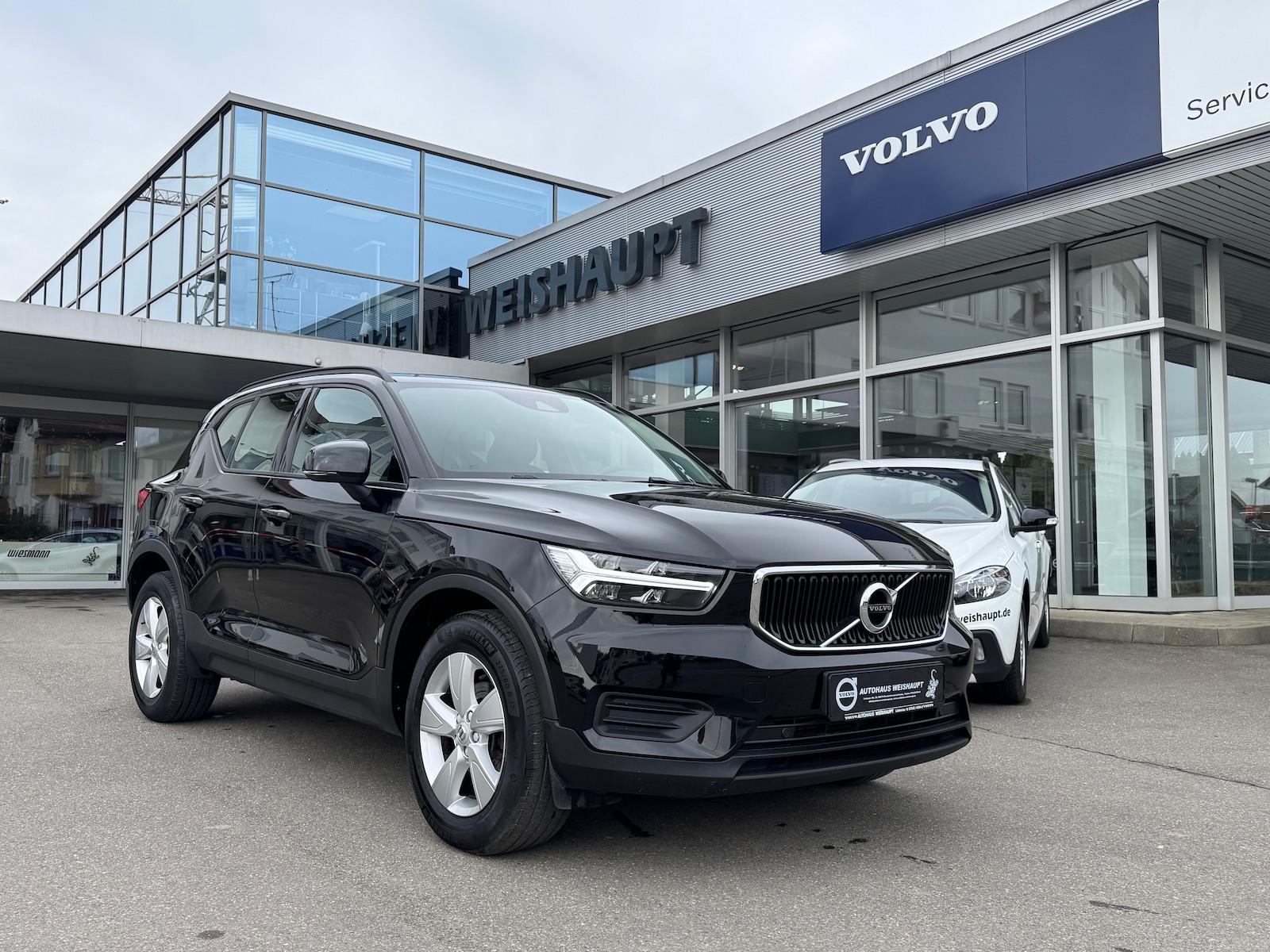 Volvo XC40 D3*Kinetic*Navi*Rückfahrkamera*AHK*PDC*Met.