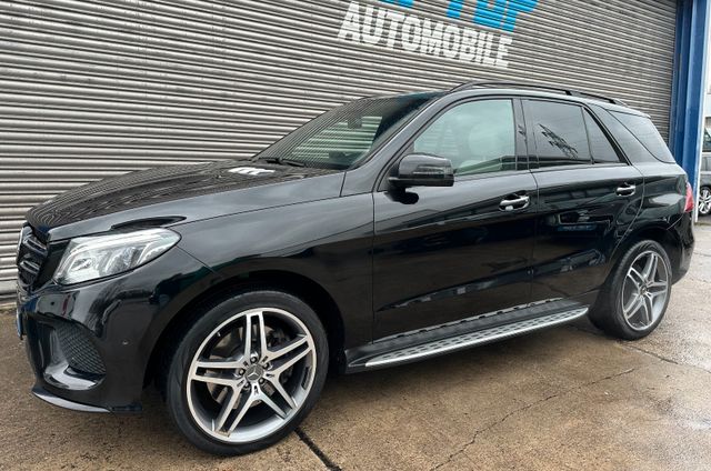 Mercedes-Benz GLE 350 d 4Matic*AMG-PAKET*360°*ABSOLUT VOLL*AHK