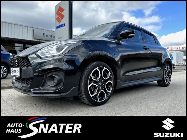 Suzuki SWIFT 1.4 BOOSTERJET HYBRID SPORT