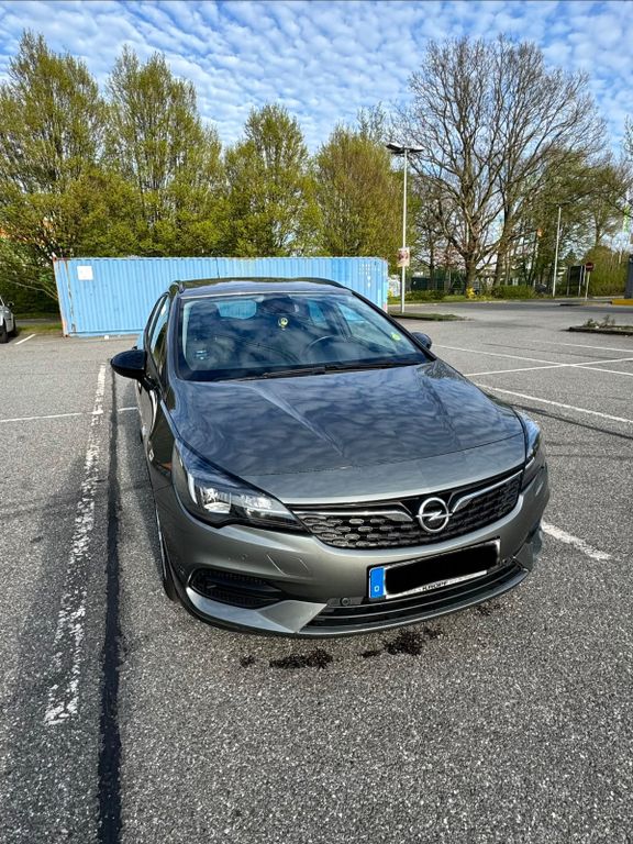Image of Opel Astra