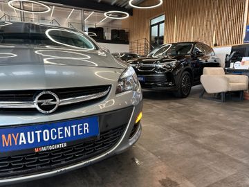 Opel Astra *TÜV 0328*LKHZ*2-ZONEN*TEMPO*NAVI*PDC*