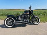 Harley-Davidson Softail Bobber Heritage - HARLEY-DAVIDSON 2008 HERITAGE SOFTAIL