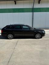Skoda Superb 3.6 V6 Combi - Skoda Superb: Kombi, 3.6