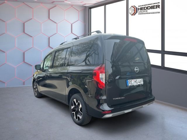 Fahrzeugabbildung Nissan Townstar Kombi L2 2,3t DIG-T 130 AT TEKNA 2ST 7S