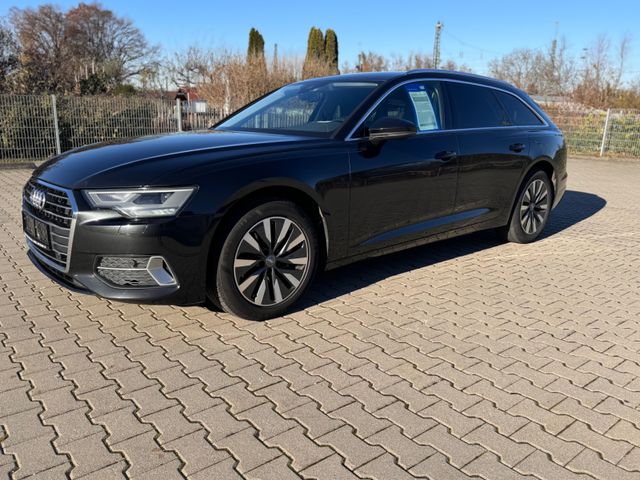 Audi A6 Avant 40 TDI sport 18Zoll AHK LED PDC