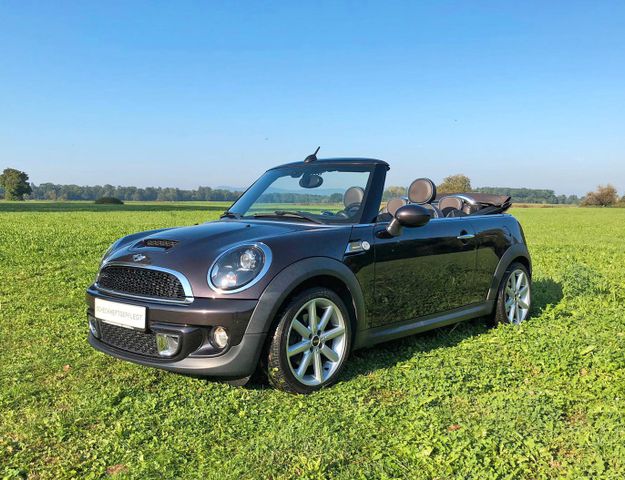 MINI COOPER S Highgate / SCHECKHEFT / INSPEKTION NEU