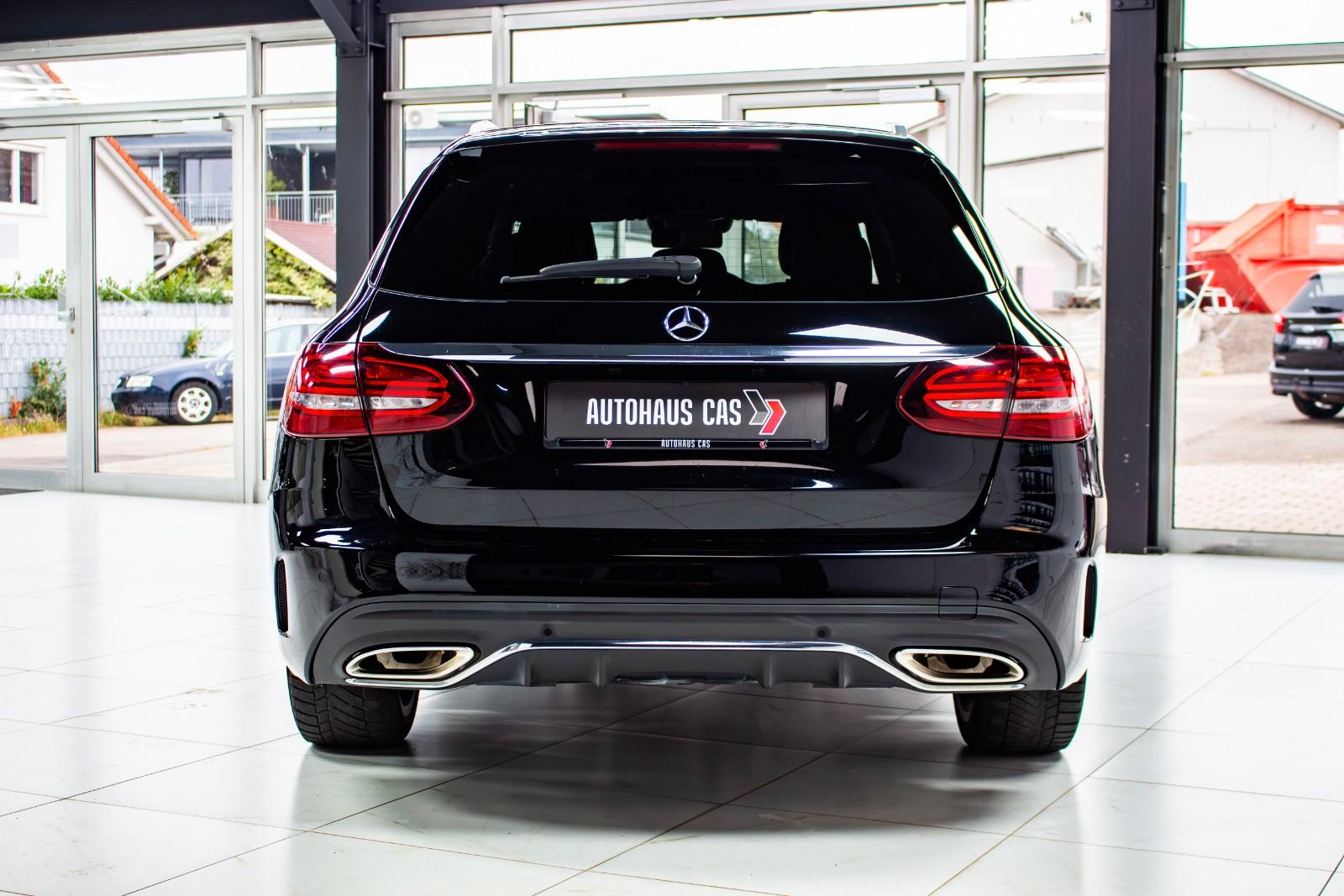 Mercedes-Benz C 200 T-Modell 4Matic