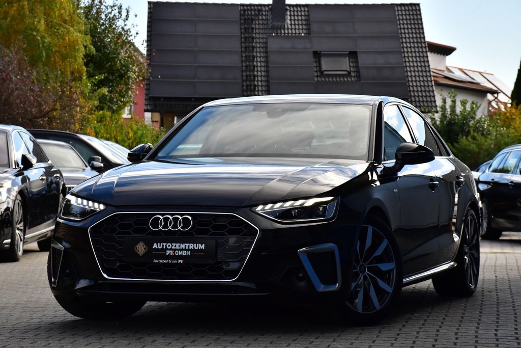 AUDI A4 2024
