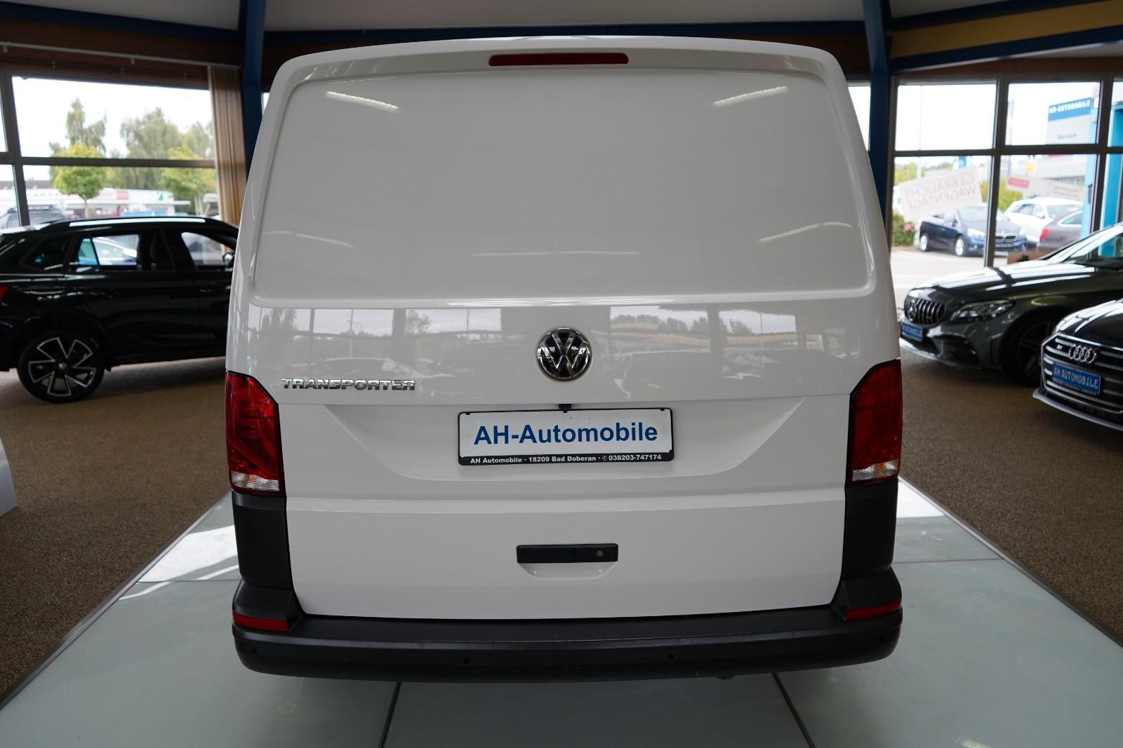 Volkswagen T6.1 Transporter Kasten EcoProfi KLIMA / MWST