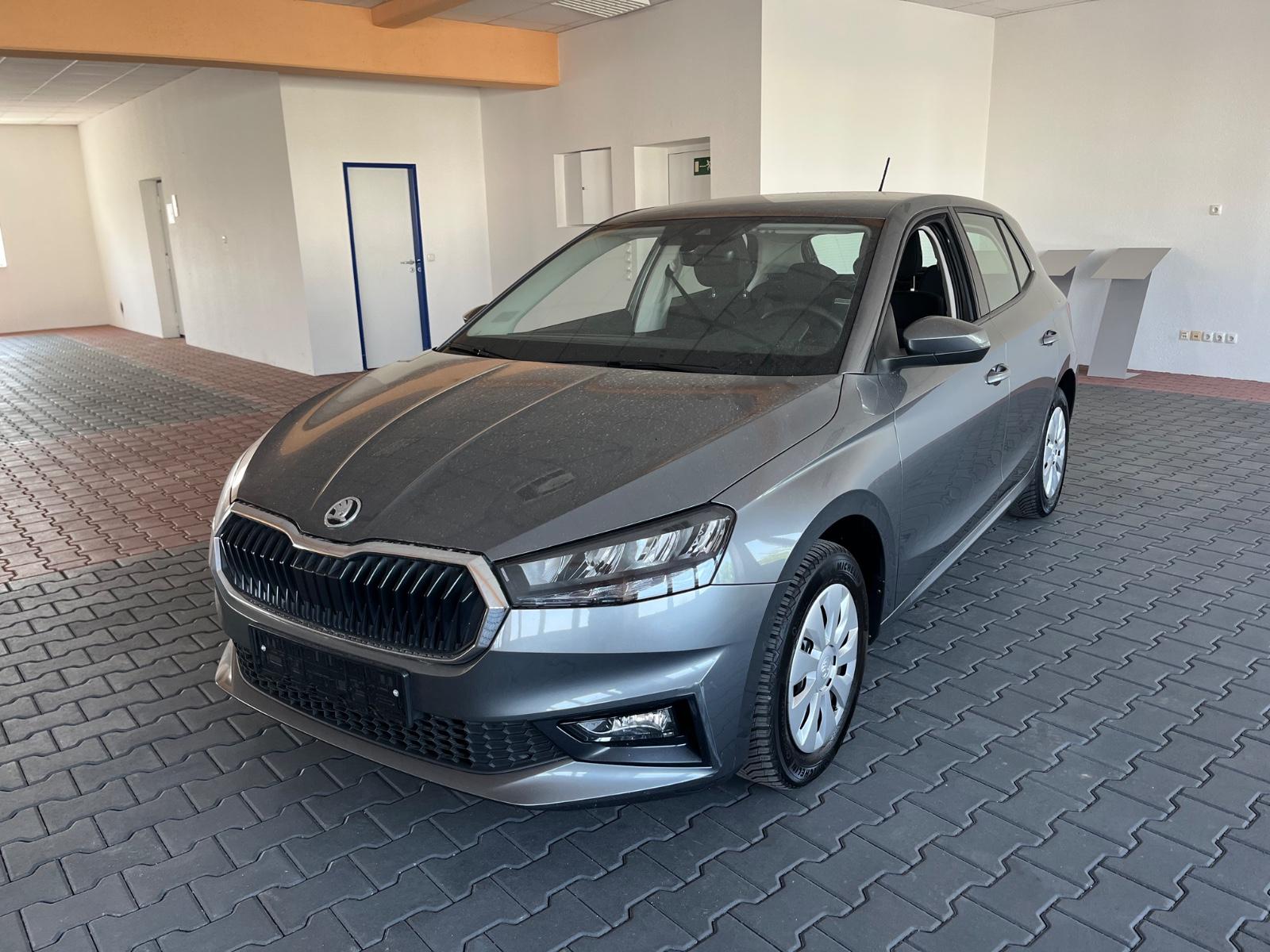 Skoda Fabia Selection