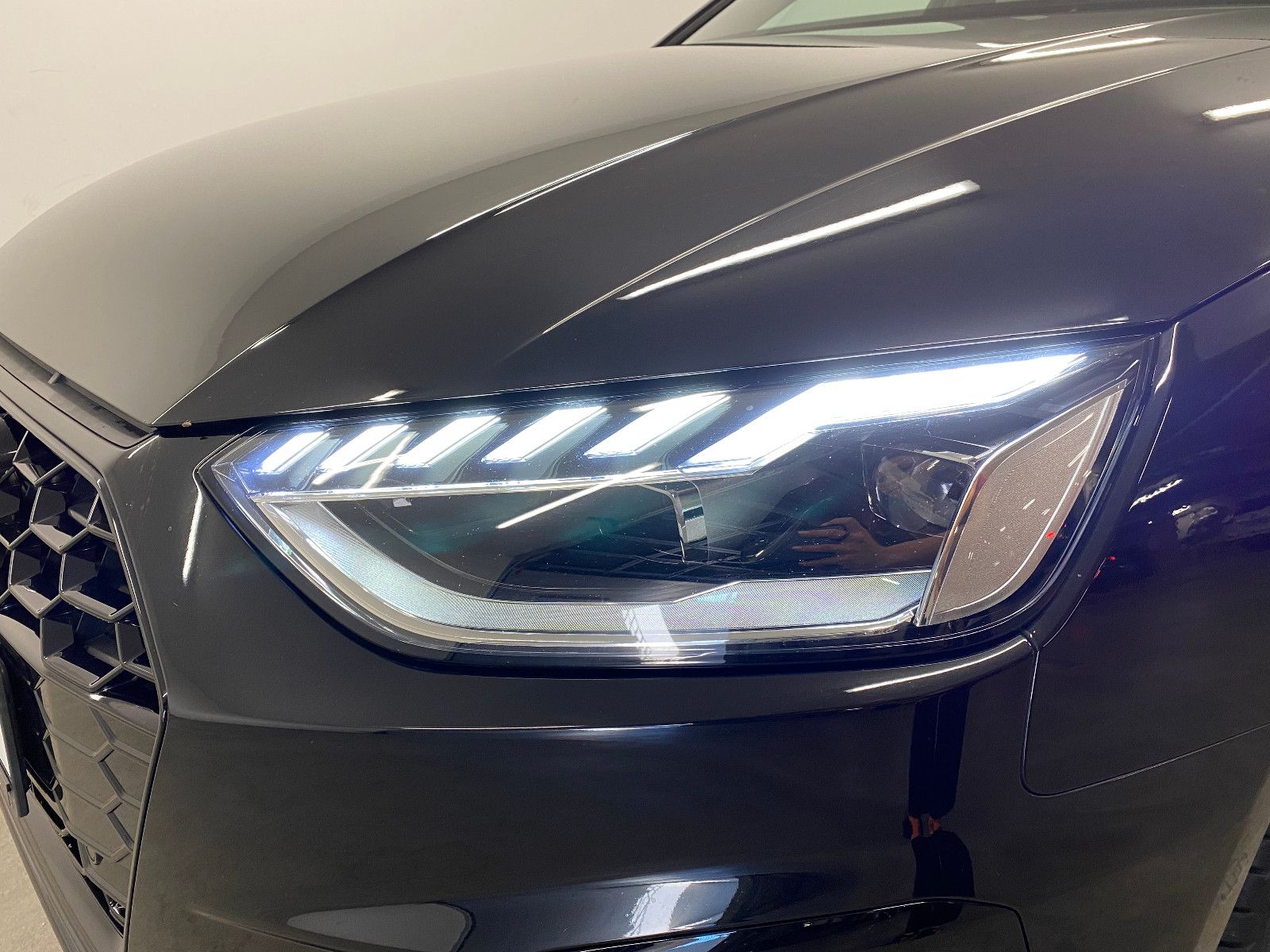 Audi A4 - Bild 6