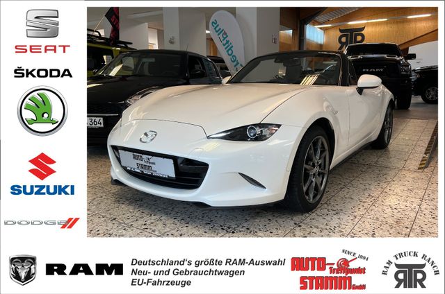 Mazda MX-5 Sports-Line - G160 - SKYACTIVE