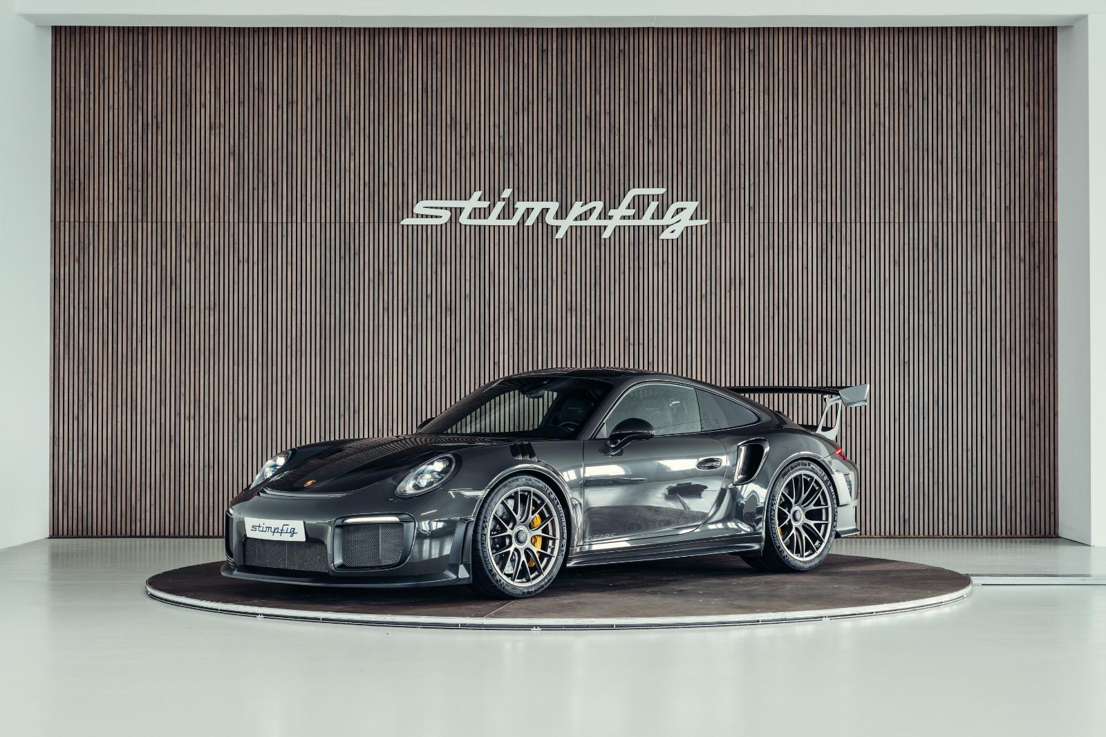 Porsche 991