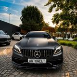 Mercedes-Benz C 63 S AMG Coupe/1Hand/Magno/Performance/360° - Mercedes-Benz C 63 AMG in Mannheim