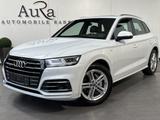 Audi Q5 55 TFSIe Qu S-Line NAV+LED+AHK+VCOCK+PANO+SHZ - mit Hybrid-Antrieb: Geländewagen