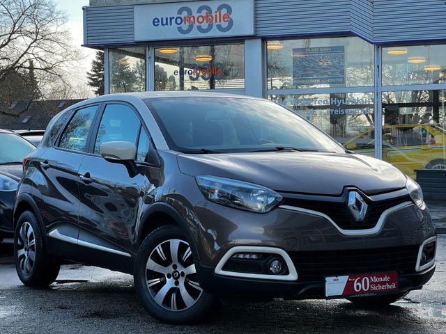 Renault Captur Dynamique *1.HAND*Sitzheizung*Alu*Keyless