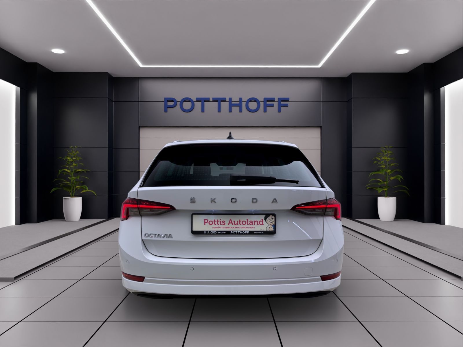 Skoda Octavia - Bild 4