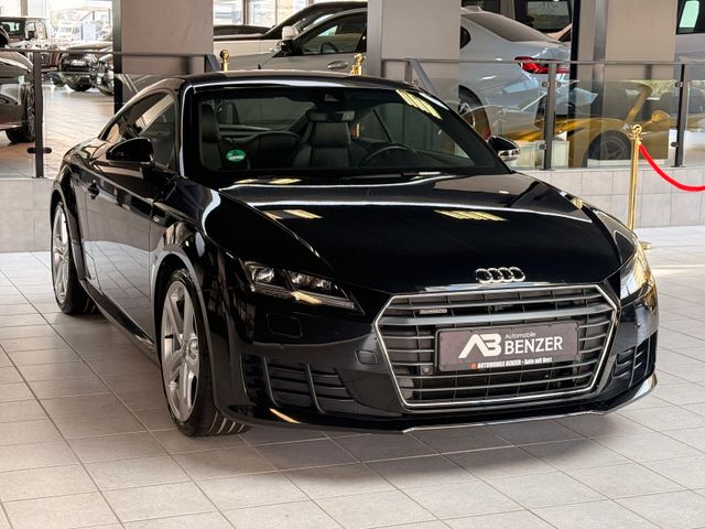 Audi 2.0 TFSI quattro/S-LINE/AUTOMATIK/RS-SITZE/LED