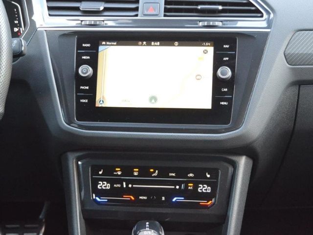 Tiguan 2.0 TDI 200 PS 4M DSG R-Line BLACK-STYLE/