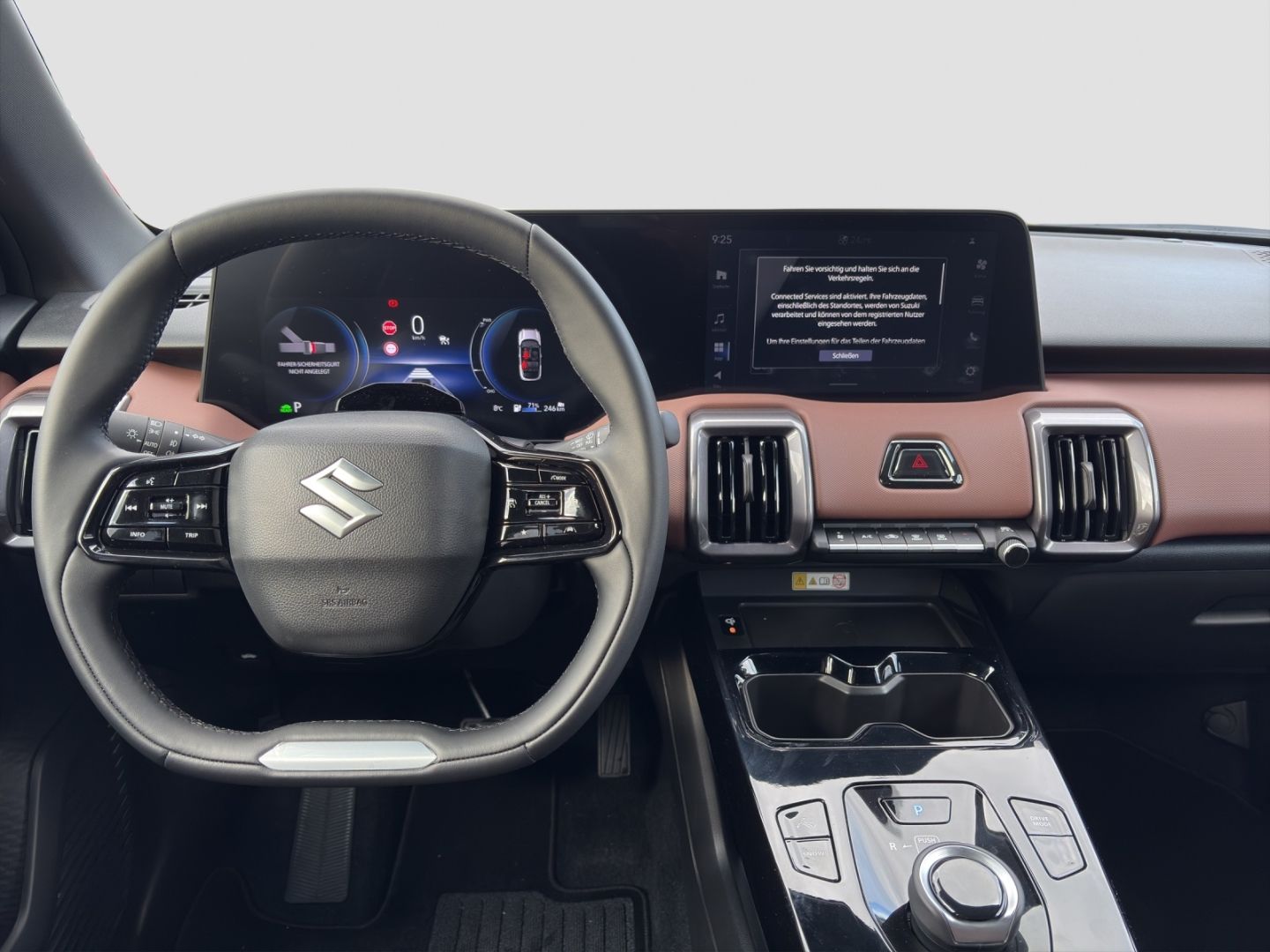 Suzuki e Vitara - Bild 10